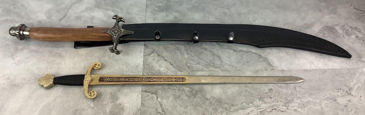 Swords (2)