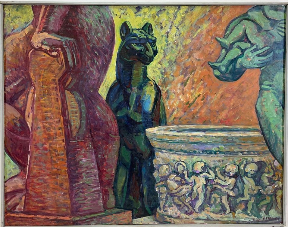 Anthony Ferrara (20th/21st Century)