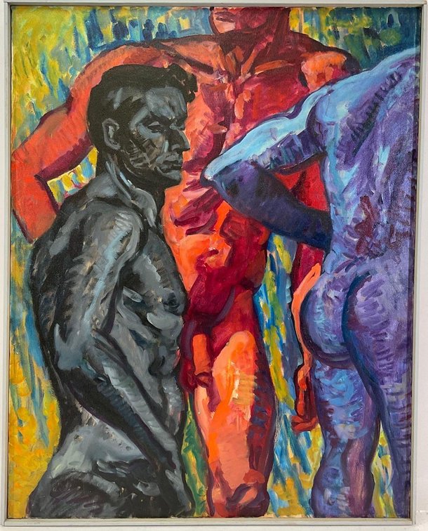 Anthony Ferrara (20th/21st Century)