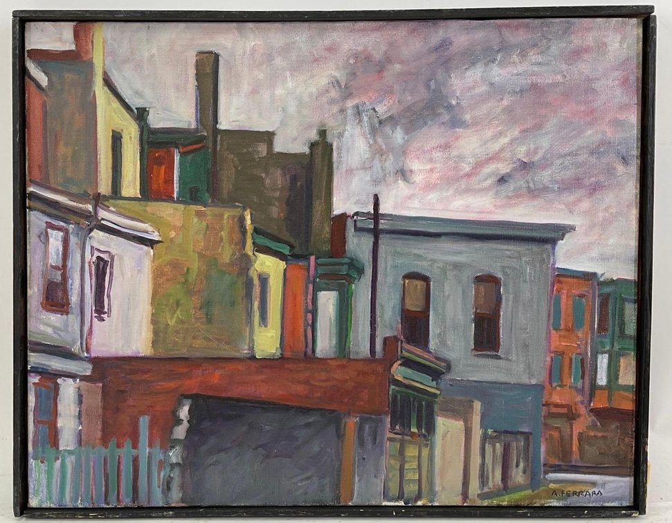 Anthony Ferrara (20th/21st Century)