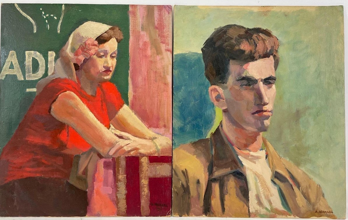 Anthony Ferrara (20th/21st Century)