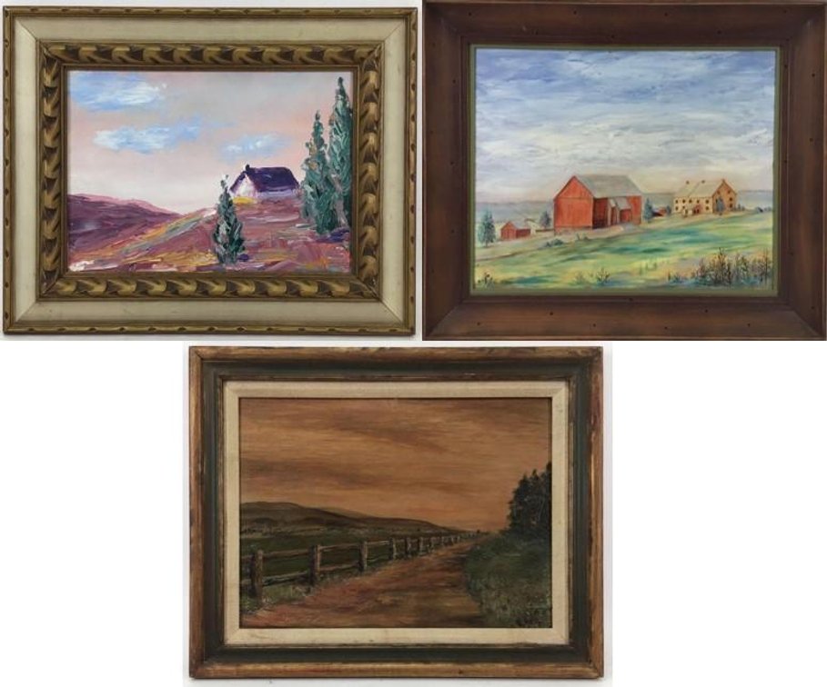 Edwin G. Holl (20th c.)