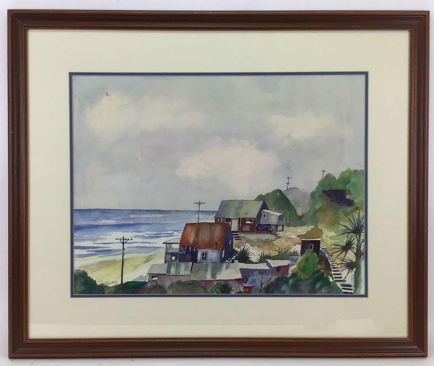 Edwin G. Holl (20th c.)