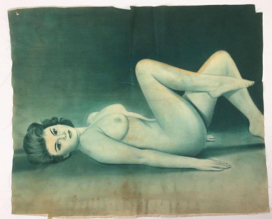 Print on Fabric