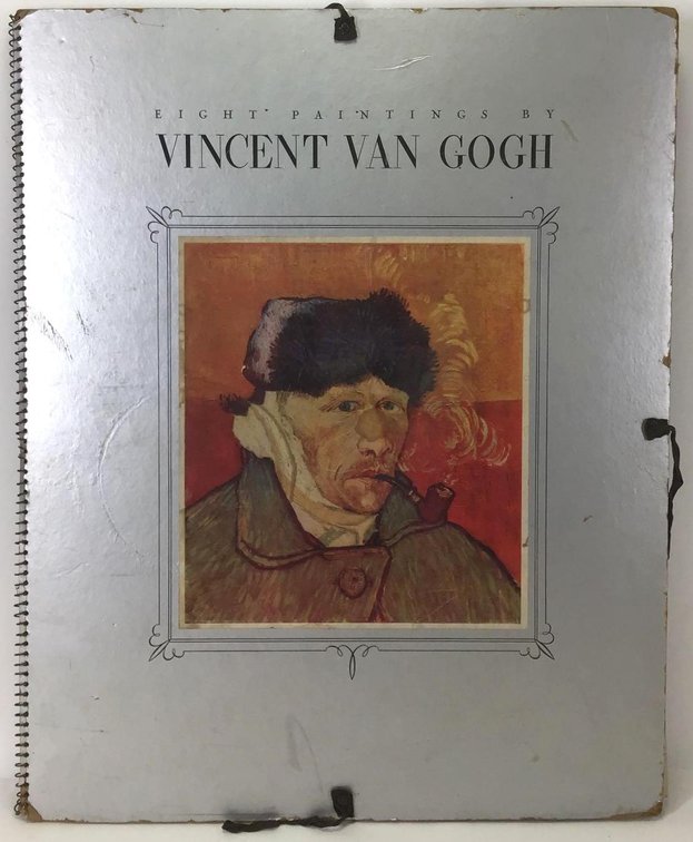 Vincent Van Gogh (1853 - 1890)