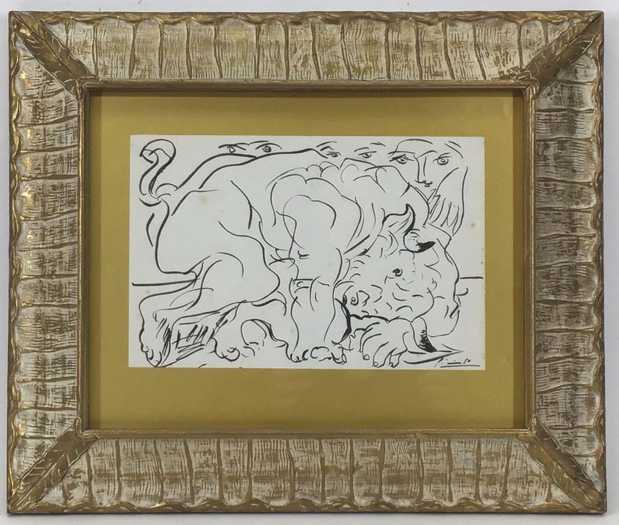 Pablo Picasso (1881 - 1973)