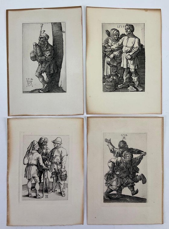 ​​​​​​​Albrecht Durer (1471 - 1528)