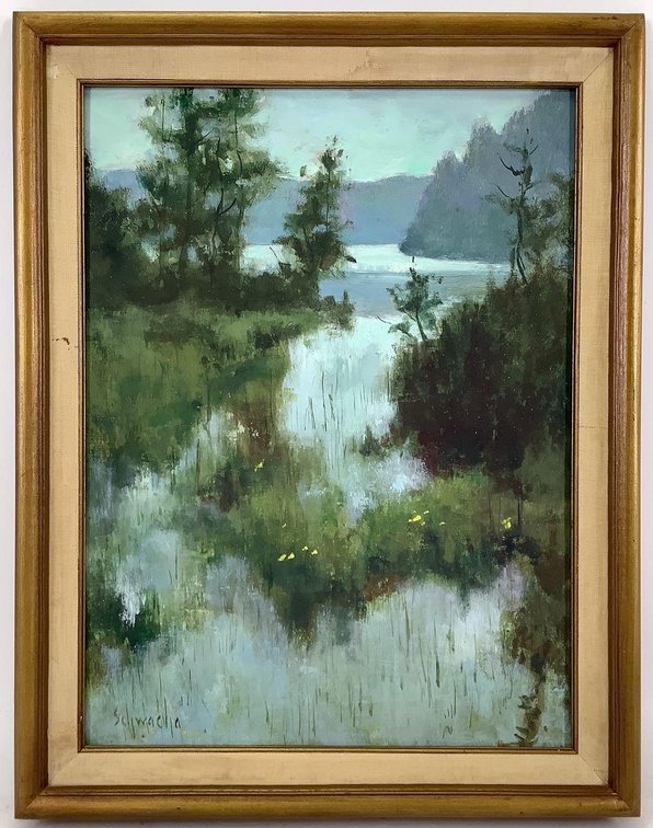 George Schwacha, Jr. (1908 - 1986