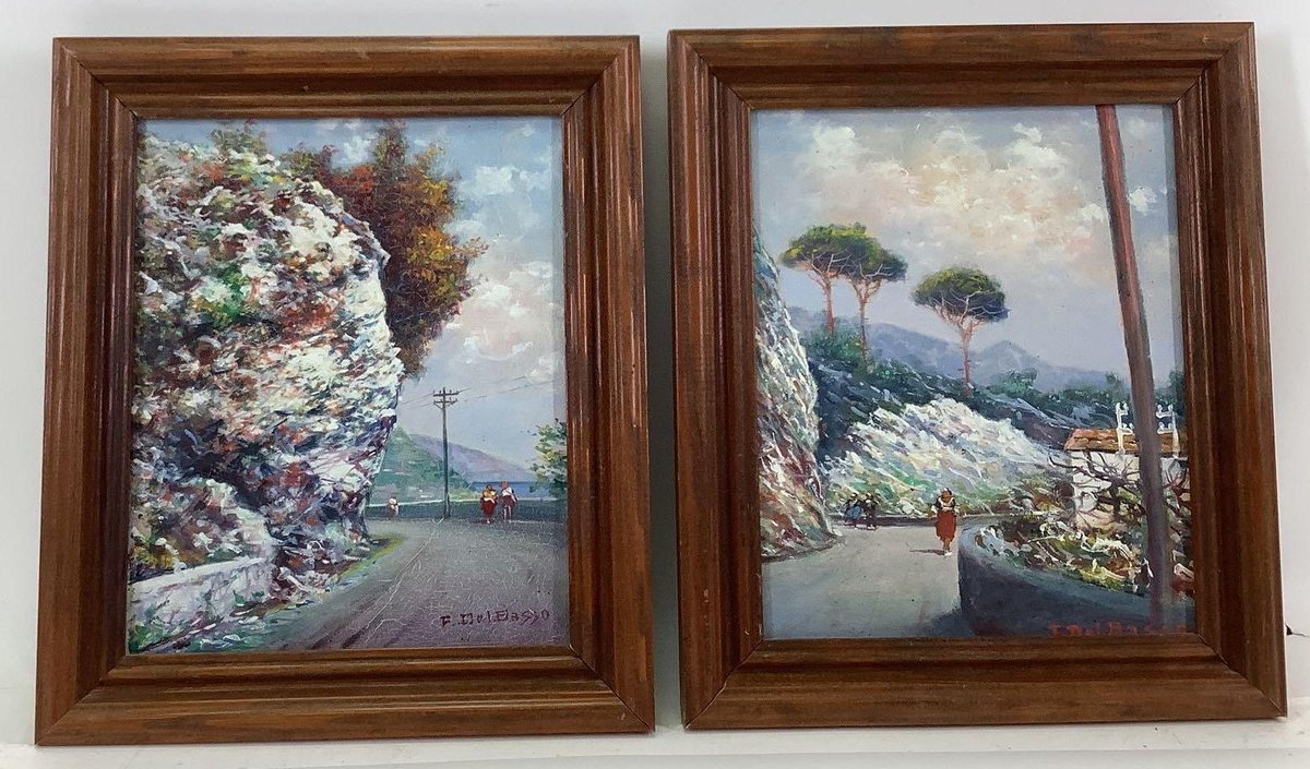 Fernando del Basso (1887 - 1971) 