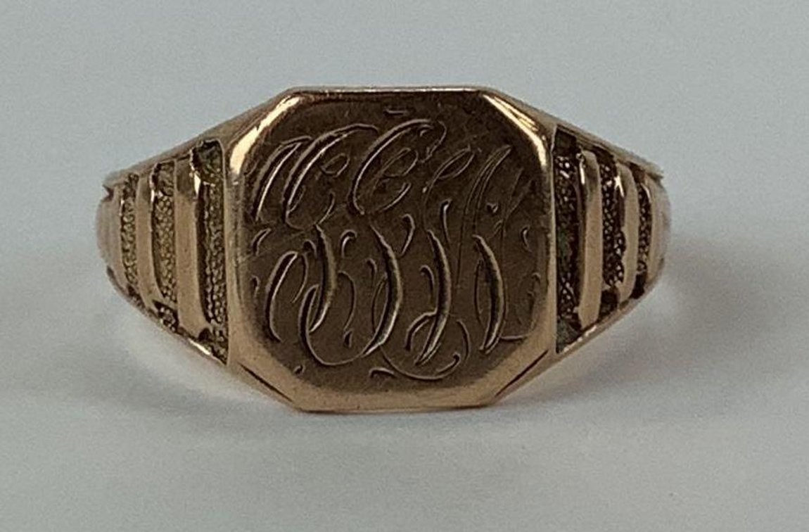 Gold Ring