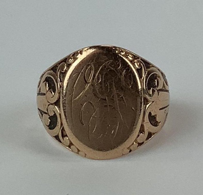 Gold Ring