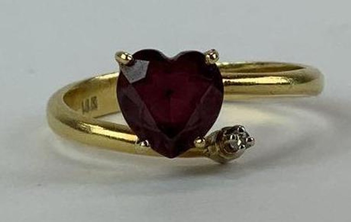 18K Ring