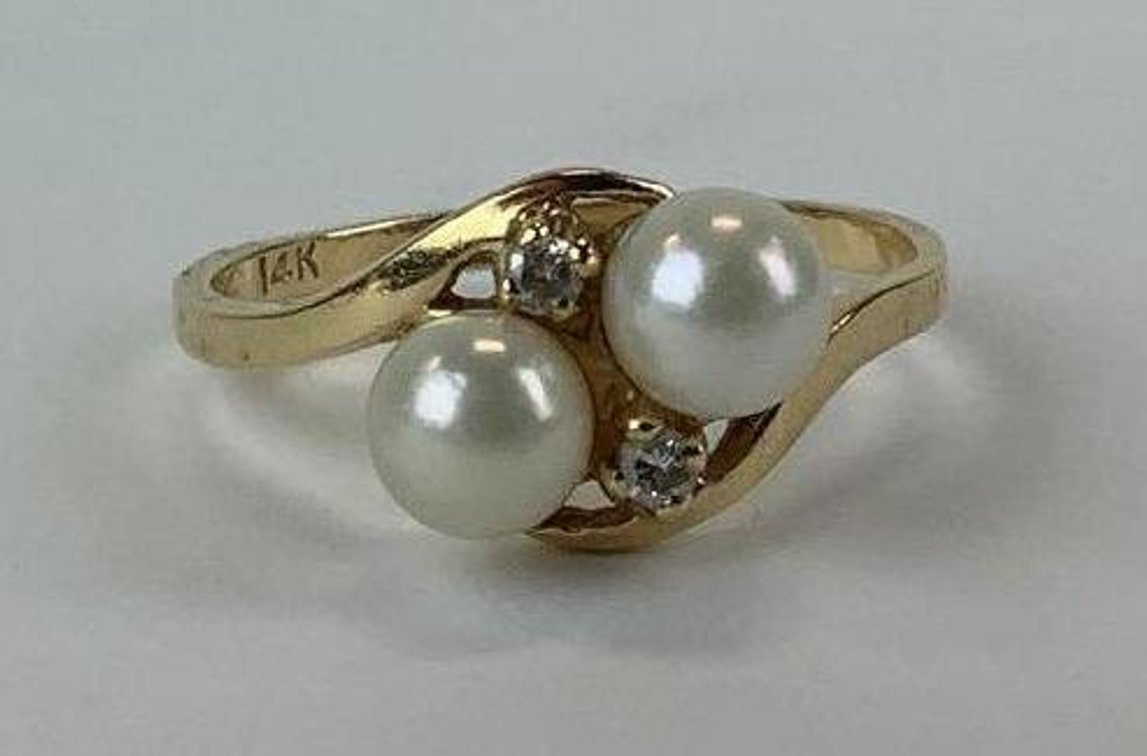 14K Ring