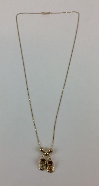 14K Necklace