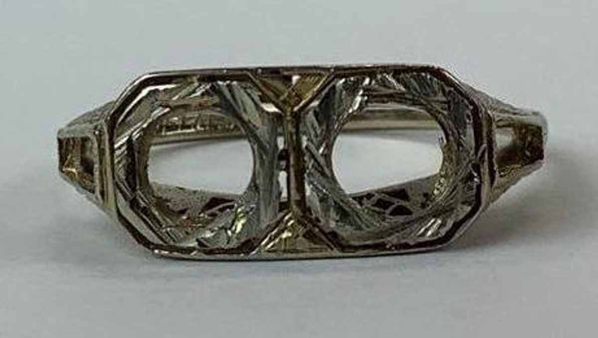 18K Ring