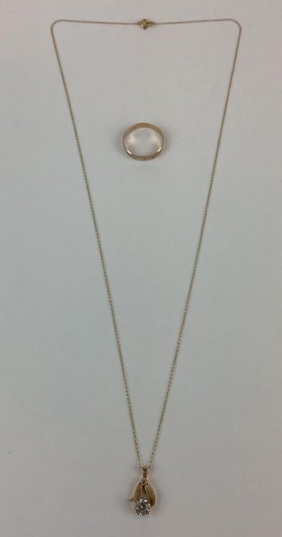 14K Chain