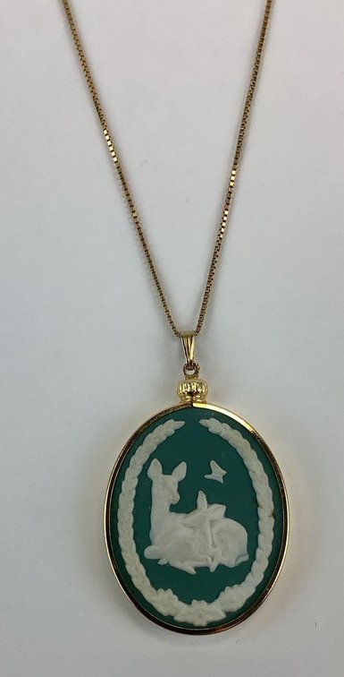 14K Chain