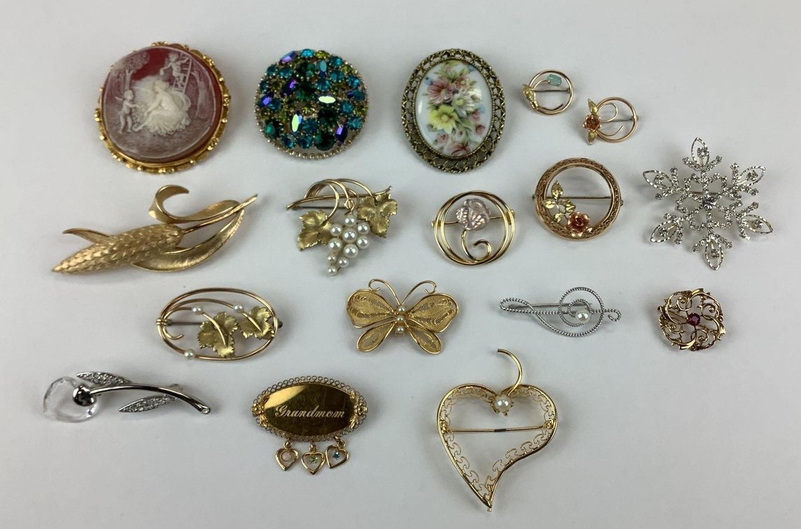 Costume Jewelry