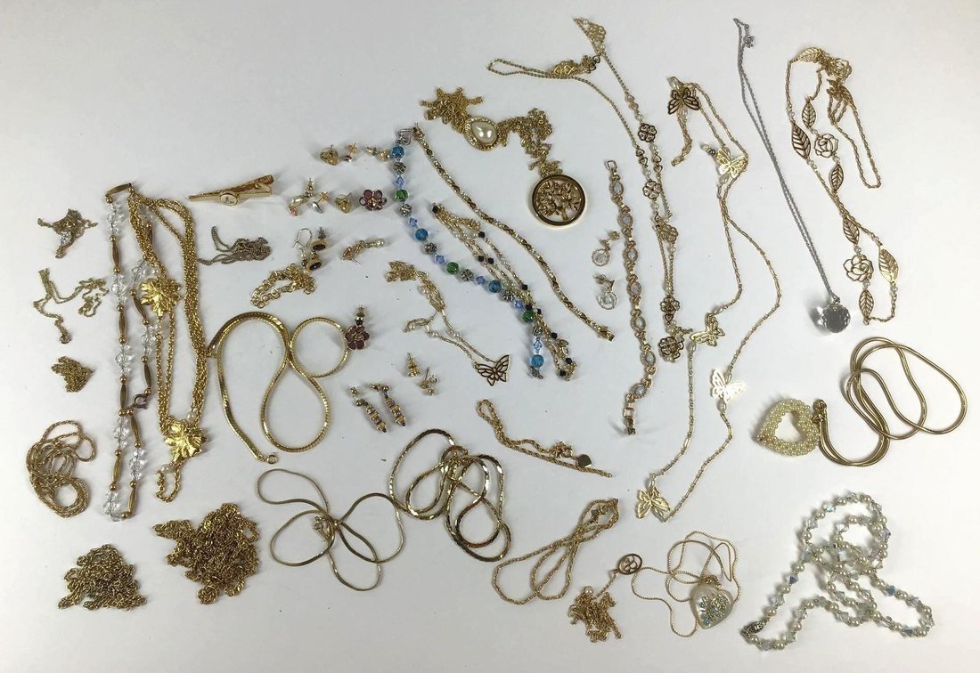 Costume Jewelry