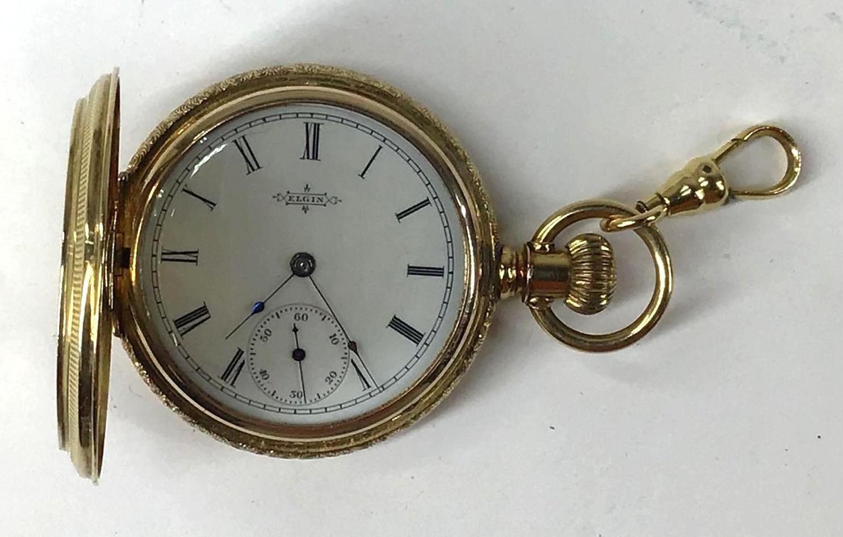 Elgin Pocket Watch