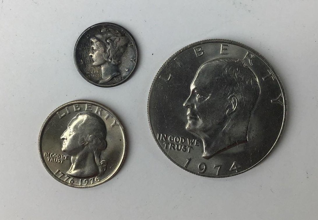 U.S Coins