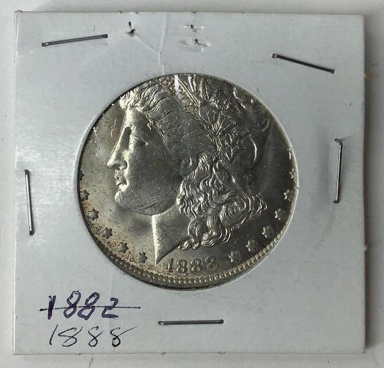 Silver Dollar