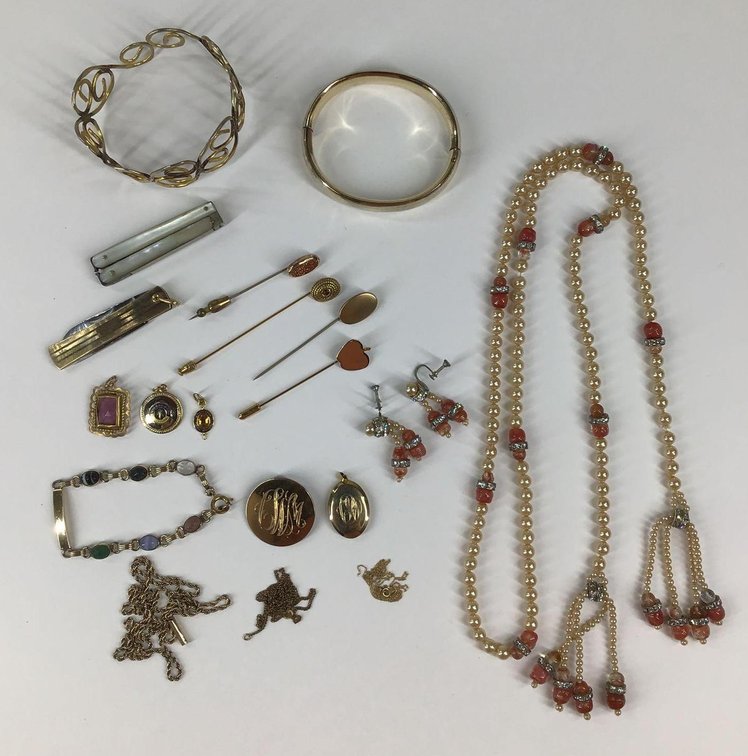 Costume Jewelry