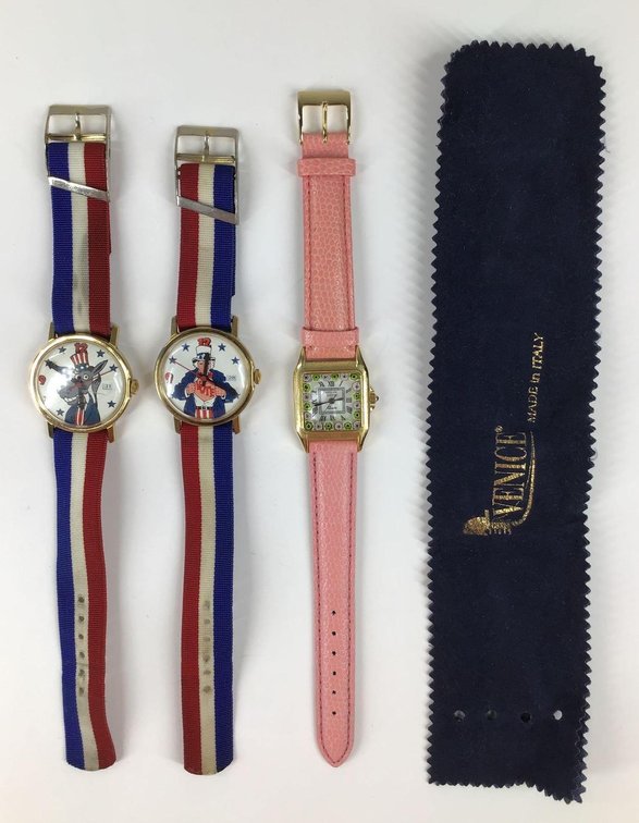 Wrist Watches