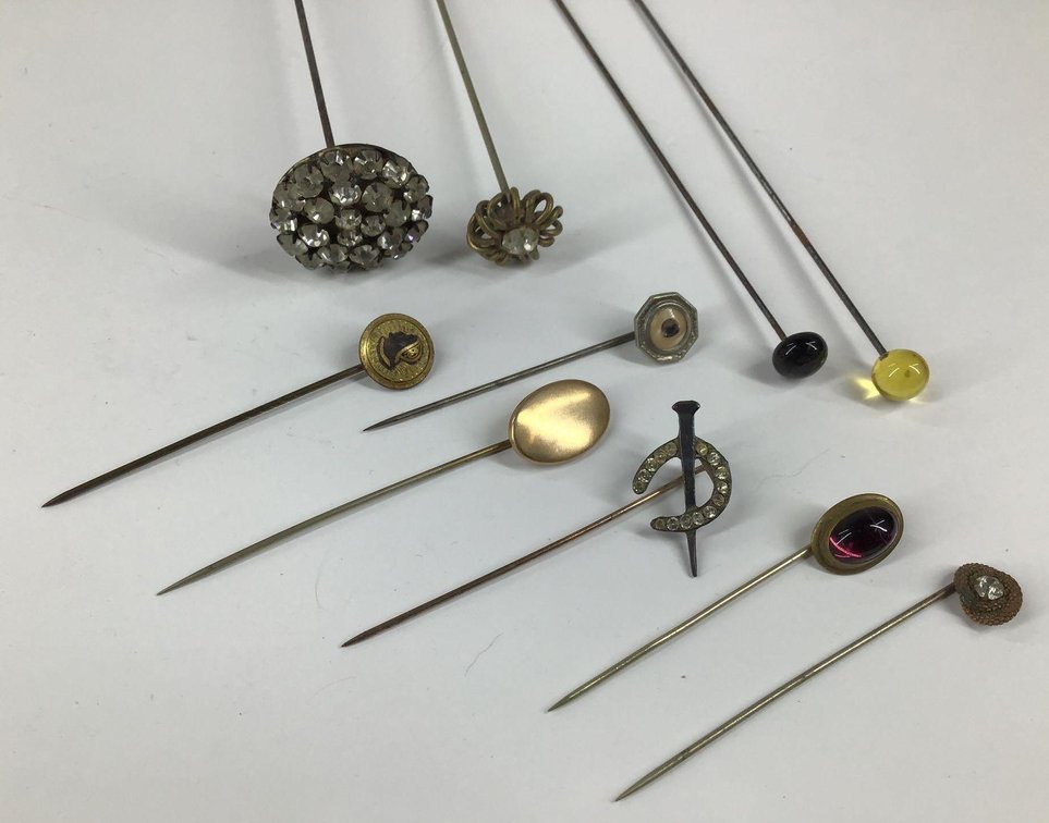 Hatpins