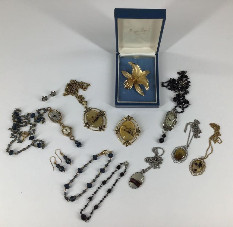 Costume Jewelry