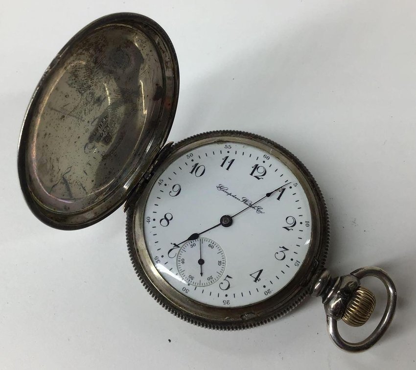 Pocket Watch