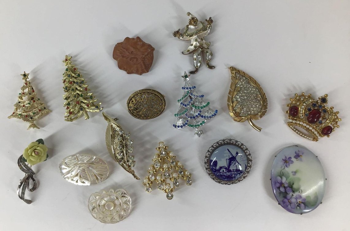 Costume Jewelry