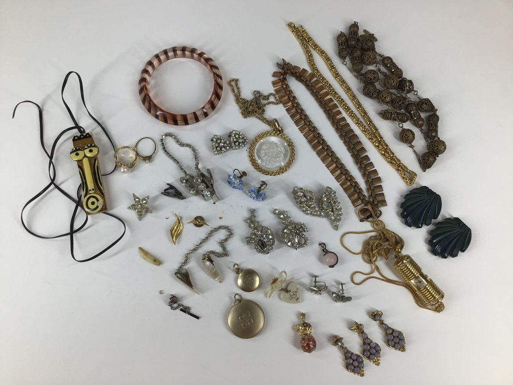 Costume Jewelry