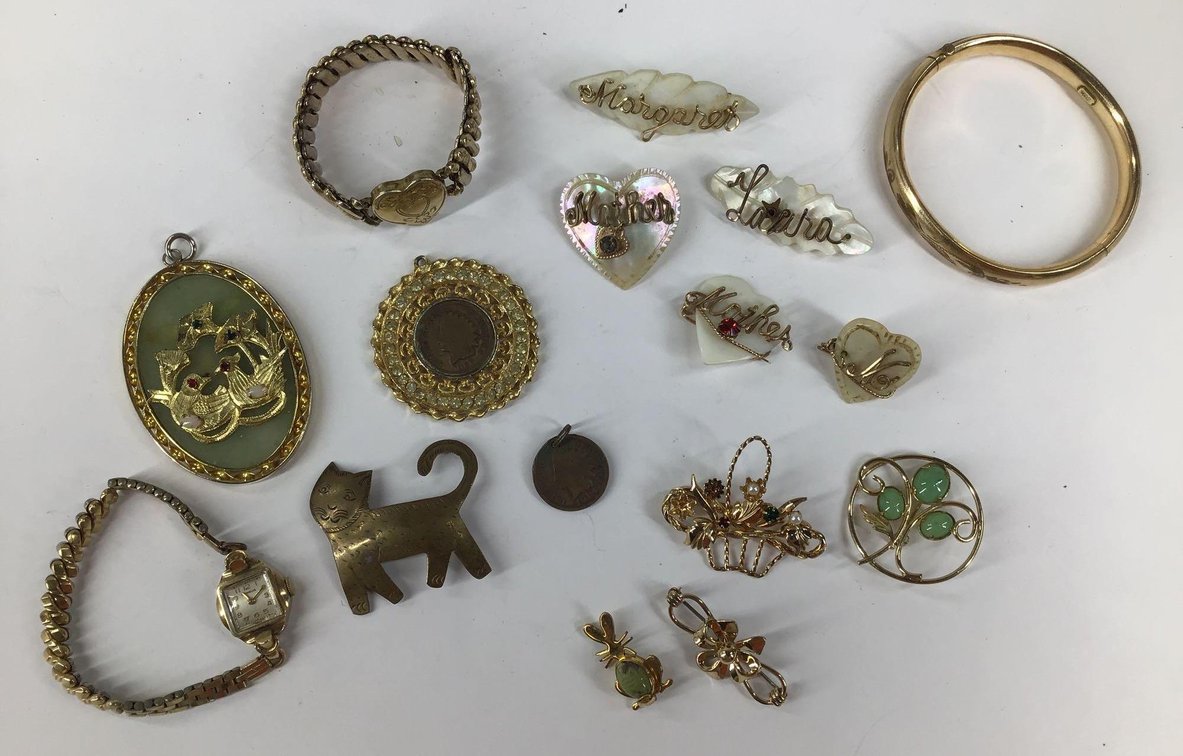 Costume Jewelry