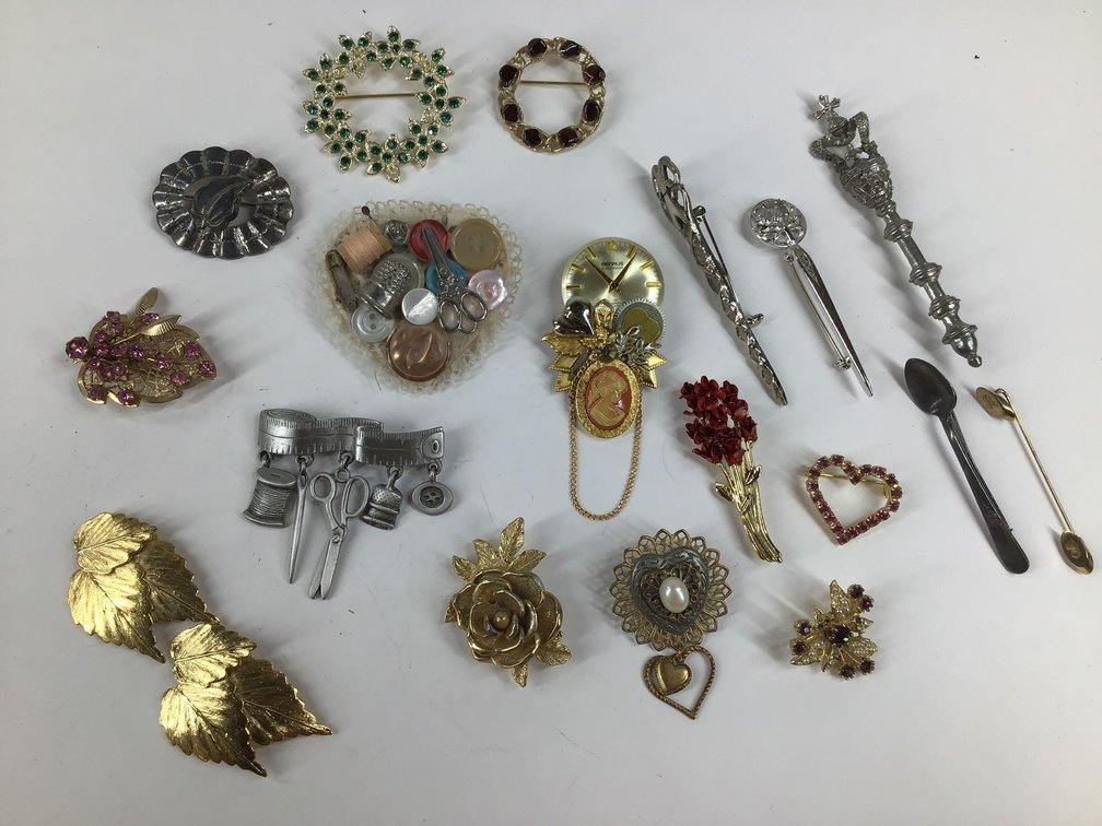 Costume Jewelry