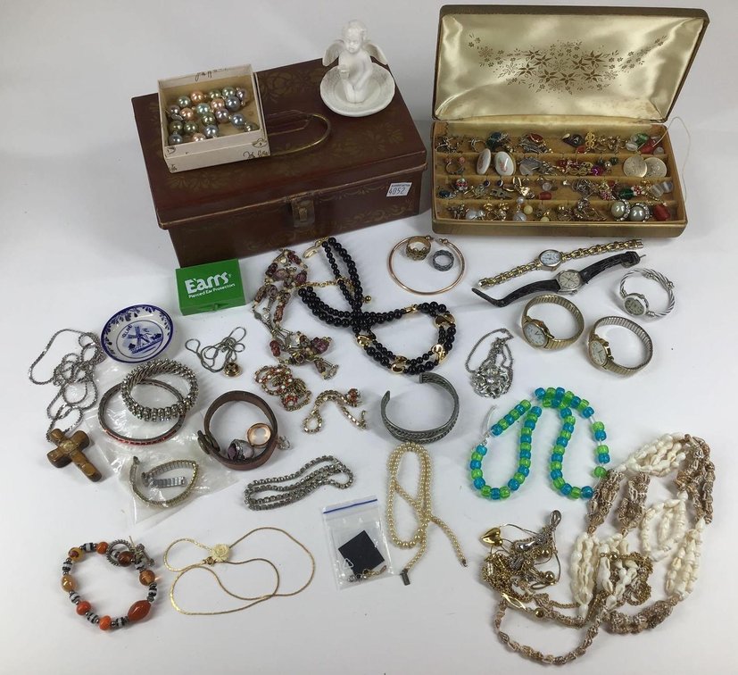 Costume Jewelry