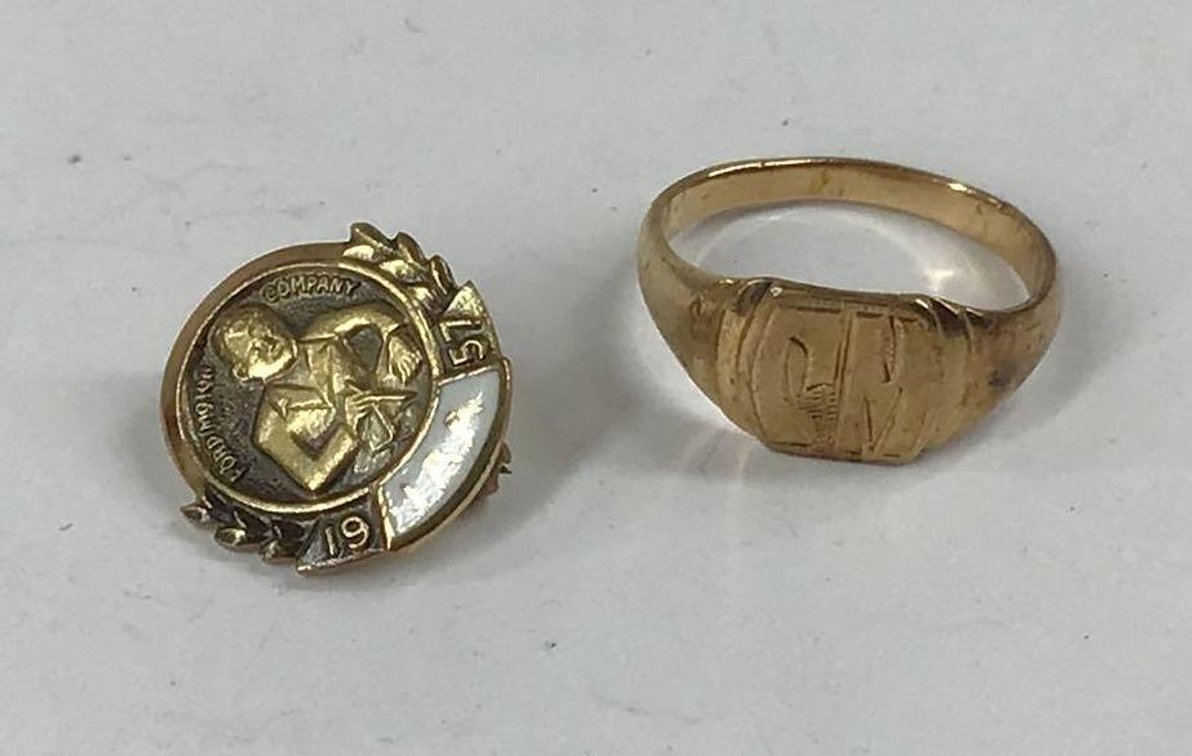 10K Ring