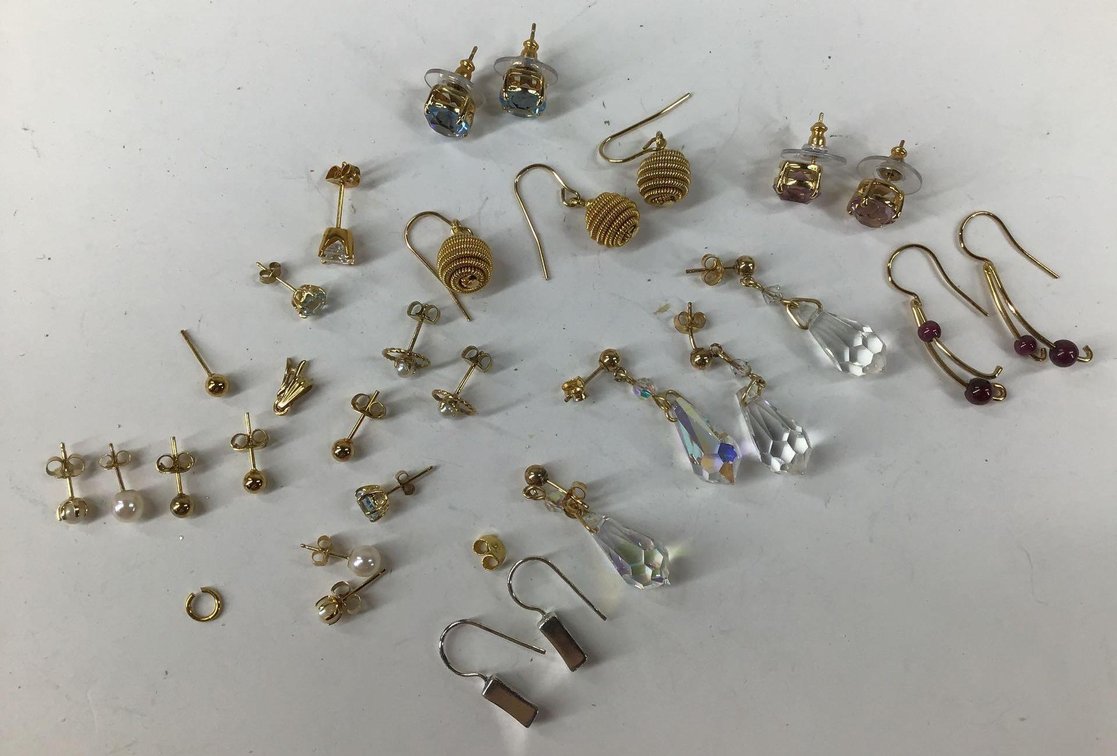14K Earrings