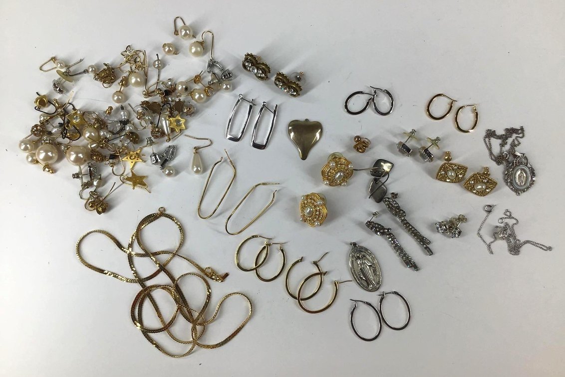 Earrings and Religious