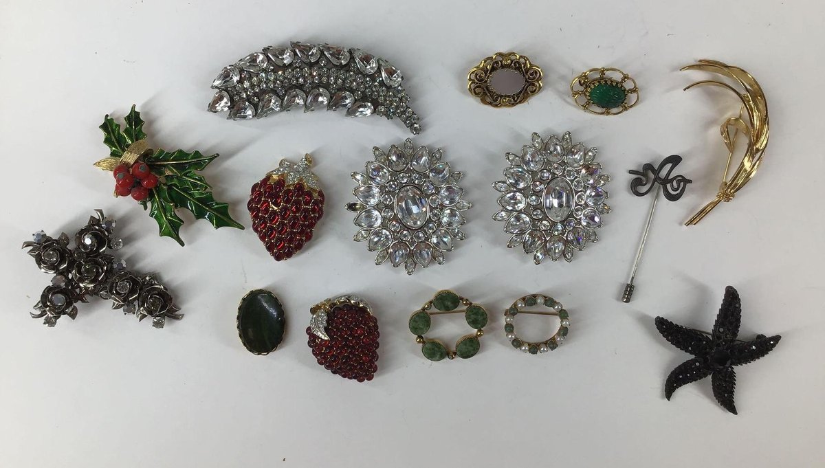 Costume Jewelry