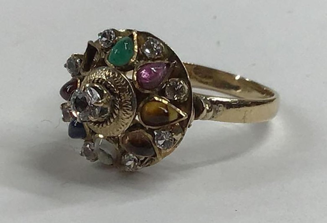 10K Ring
