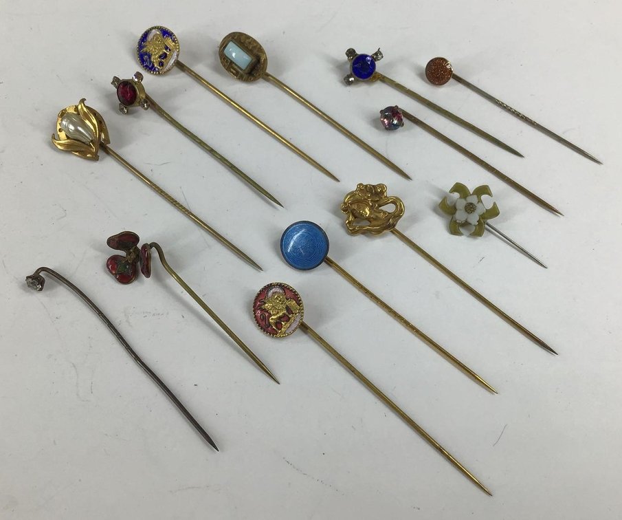 Stickpins