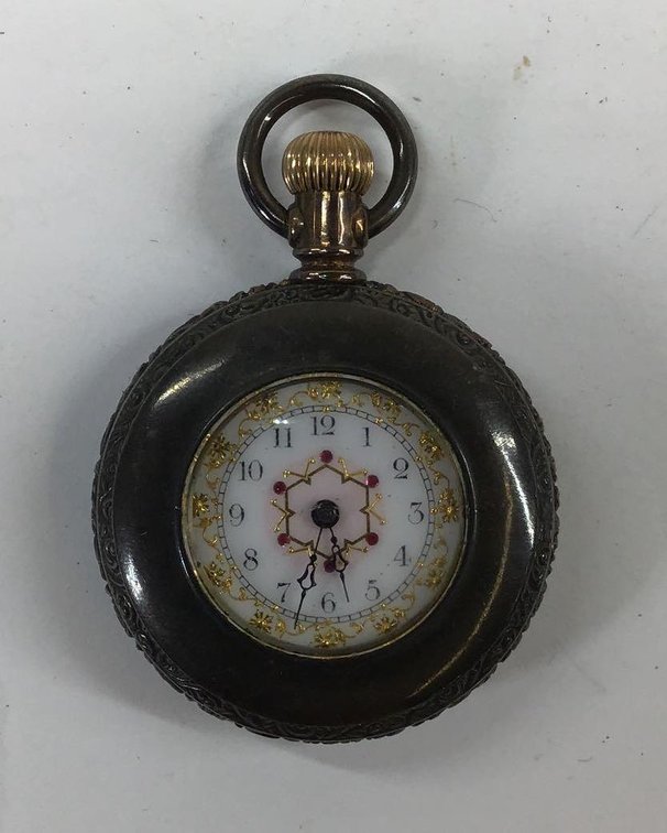Waltham Pocket Watch