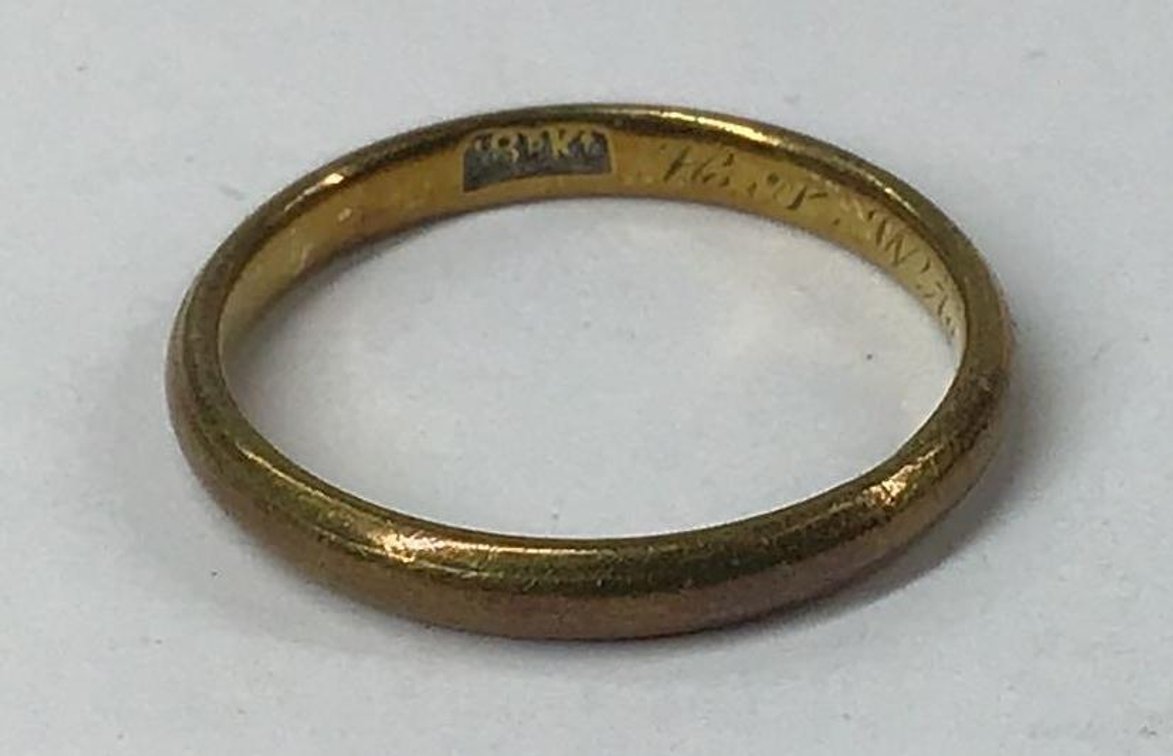 18K Ring