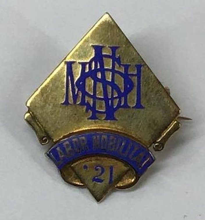 14K Pin