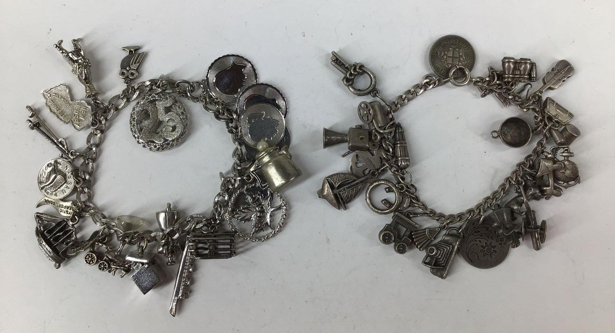 Sterling Bracelets