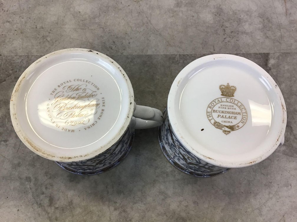 Image for Queen Elizabeth Memorabilia