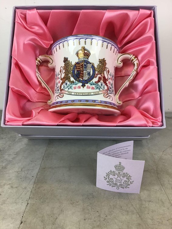 Image for Queen Elizabeth Memorabilia