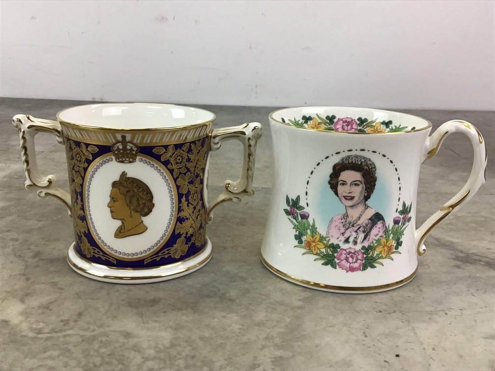 Image for Queen Elizabeth Memorabilia