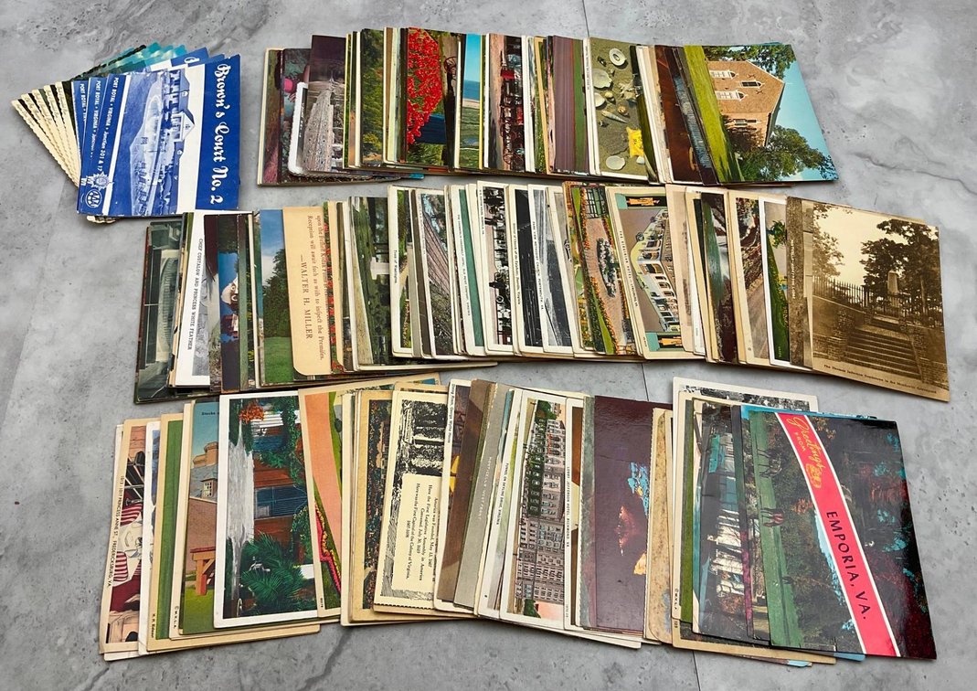 POSTCARDS